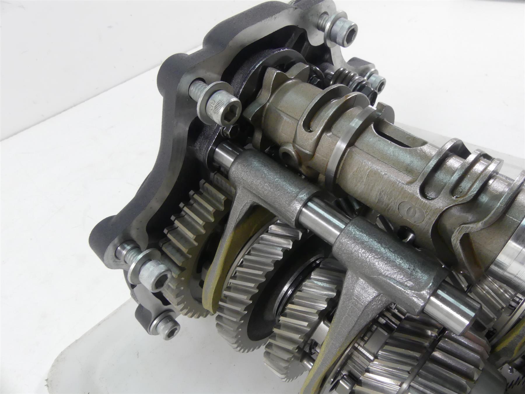 2018 Harley FLHC Softail Heritage 6-Speed Transmission Gears M8 Set 35000198A {{ shop.shopifyCountryName }} - Mototech271