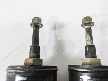 2008 Harley FLSTC Softail Heritage Straight Rear Damper Shock Set 54508-00B {{ shop.shopifyCountryName }} - Mototech271