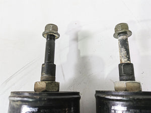 2008 Harley FLSTC Softail Heritage Straight Rear Damper Shock Set 54508-00B | Mototech271
