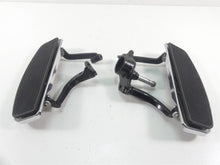 Load image into Gallery viewer, 2013 Harley Touring FLHTK Electra Glide Front Rider Floor Board Set 50621-06A | Mototech271
