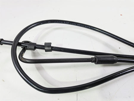 2014 Harley FLS Softail Slim Abs Front Brake Line Hose Set 45829-11 {{ shop.shopifyCountryName }} - Mototech271