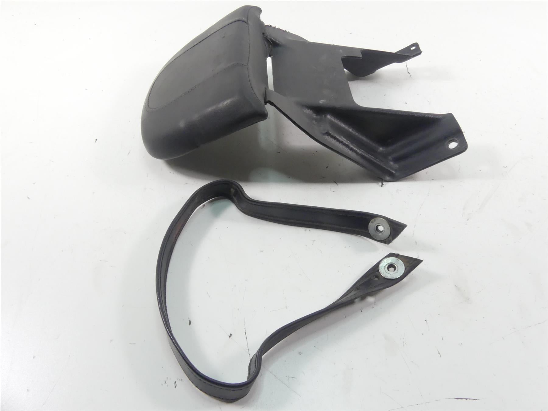 2013 Harley VRSCDX Night Rod Special Rear Passenger Pillion Seat 52400003 | Mototech271