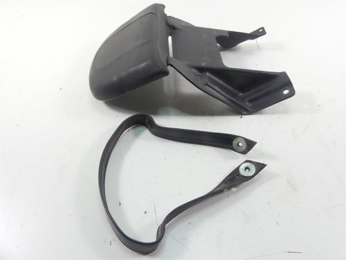 2013 Harley VRSCDX Night Rod Special Rear Passenger Pillion Seat 52400003 | Mototech271
