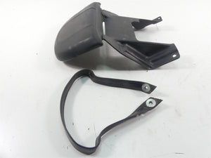 2013 Harley VRSCDX Night Rod Special Rear Passenger Pillion Seat 52400003 | Mototech271