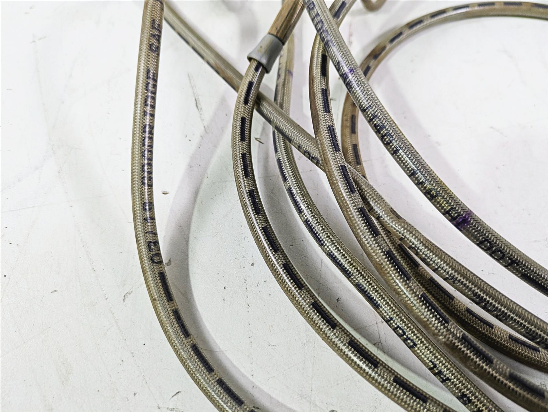 2020 Polaris General 1000 EPS Front Rear Brake Line Set 1913008 1913004 1913006 {{ shop.shopifyCountryName }} - Mototech271