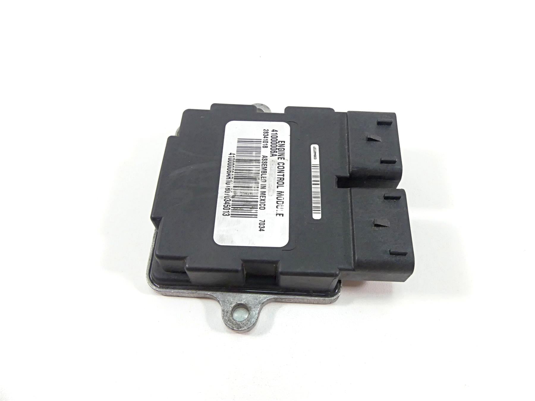 2017 Harley Dyna FXDB Street Bob Cdi Ecu Ecm Engine Control Module 41000006A {{ shop.shopifyCountryName }} - Mototech271