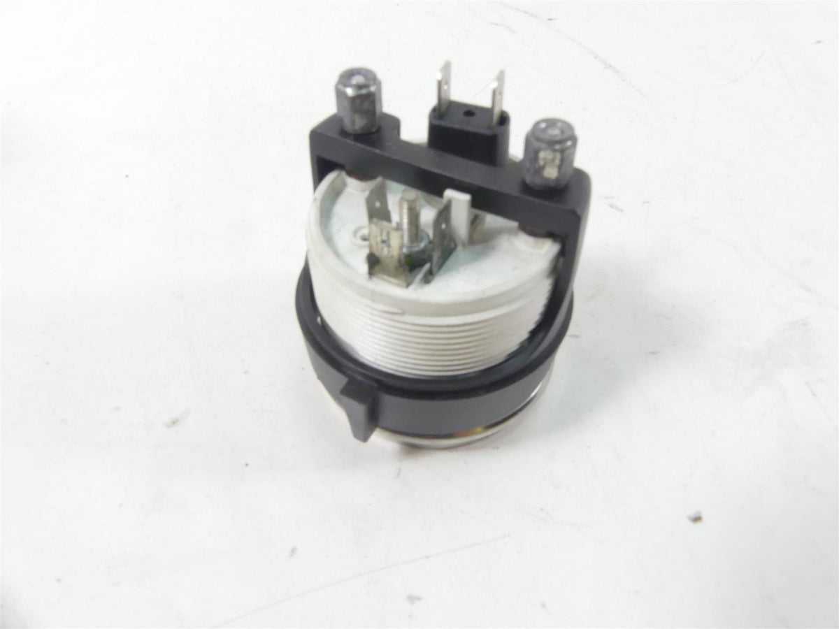 2011 Harley Touring FLTRX Road Glide Oil Pressure Gauge Instrument 75165-01A {{ shop.shopifyCountryName }} - Mototech271