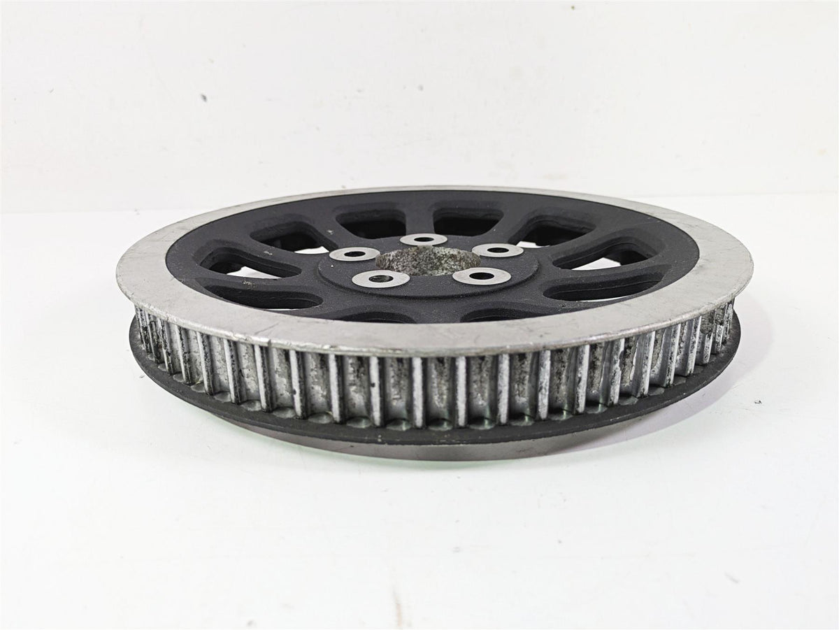 2016 Harley FXDWG Dyna Wide Glide Rear Belt Pulley 66T 40114-07 40374-07 {{ shop.shopifyCountryName }} - Mototech271