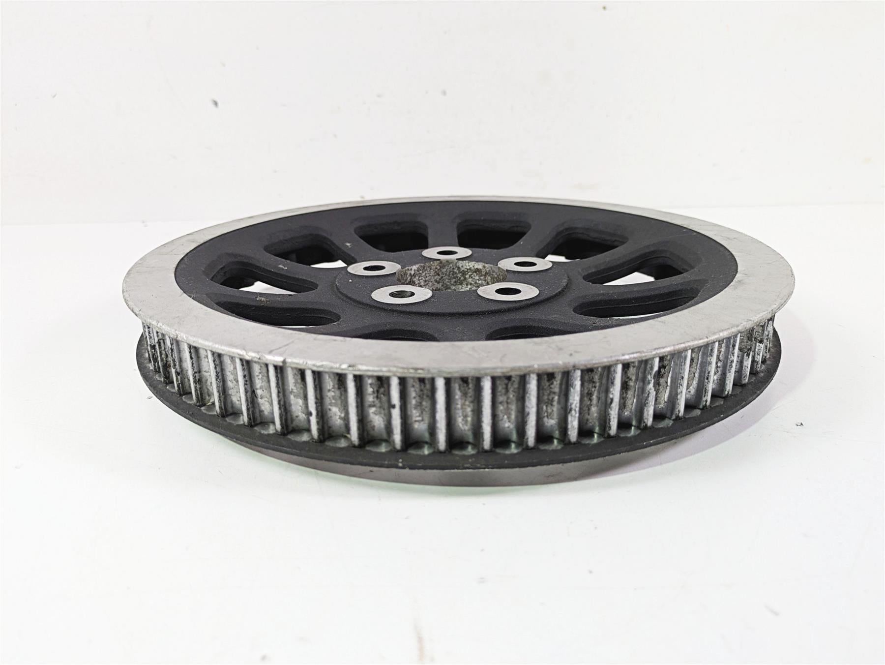 2016 Harley FXDWG Dyna Wide Glide Rear Belt Pulley 66T 40114-07 40374-07 {{ shop.shopifyCountryName }} - Mototech271