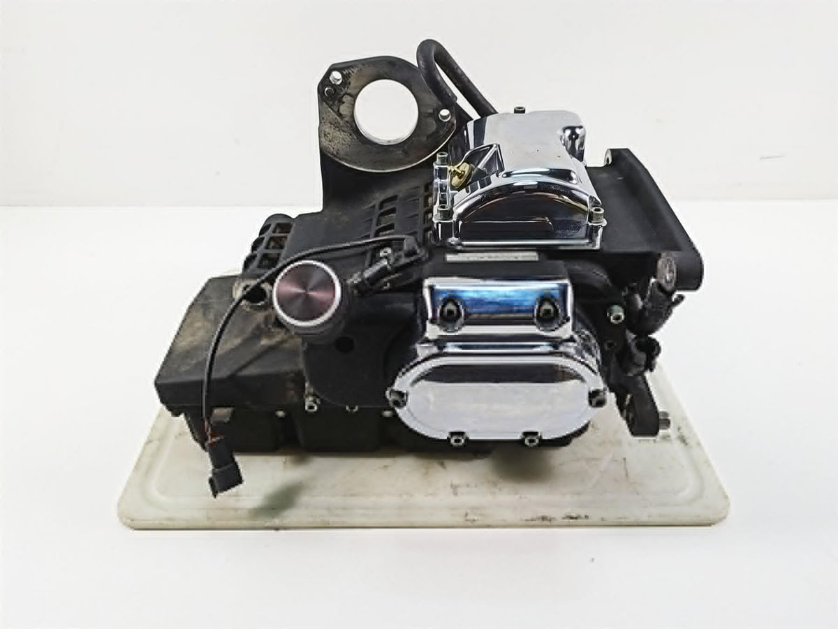 2006 Harley Touring FLHXI Street Glide 5-Sp Transmission Gear Box 31k 33035-06A {{ shop.shopifyCountryName }} - Mototech271