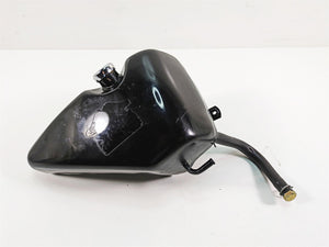 1986 Harley Sportster XLH 883 Oil Tank Reservoir & Dipstick Set 62475-83