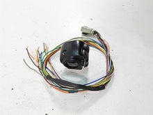 Load image into Gallery viewer, 2013 Harley Touring FLHX Street Glide Left Hand Control Switch -Read 71682-06A
