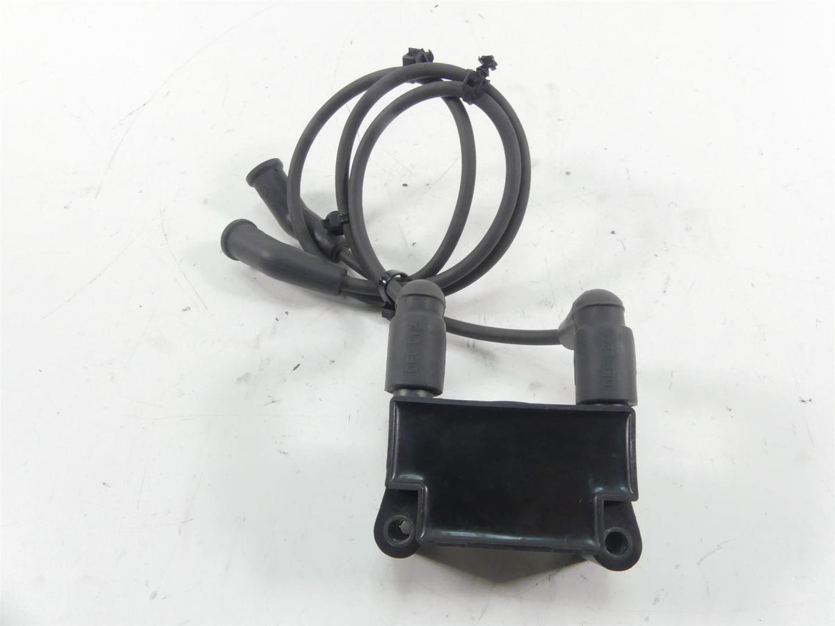 2013 Harley Touring FLHTK Electra Glide Ignition Coil Wires & Plugs 31696-07A {{ shop.shopifyCountryName }} - Mototech271