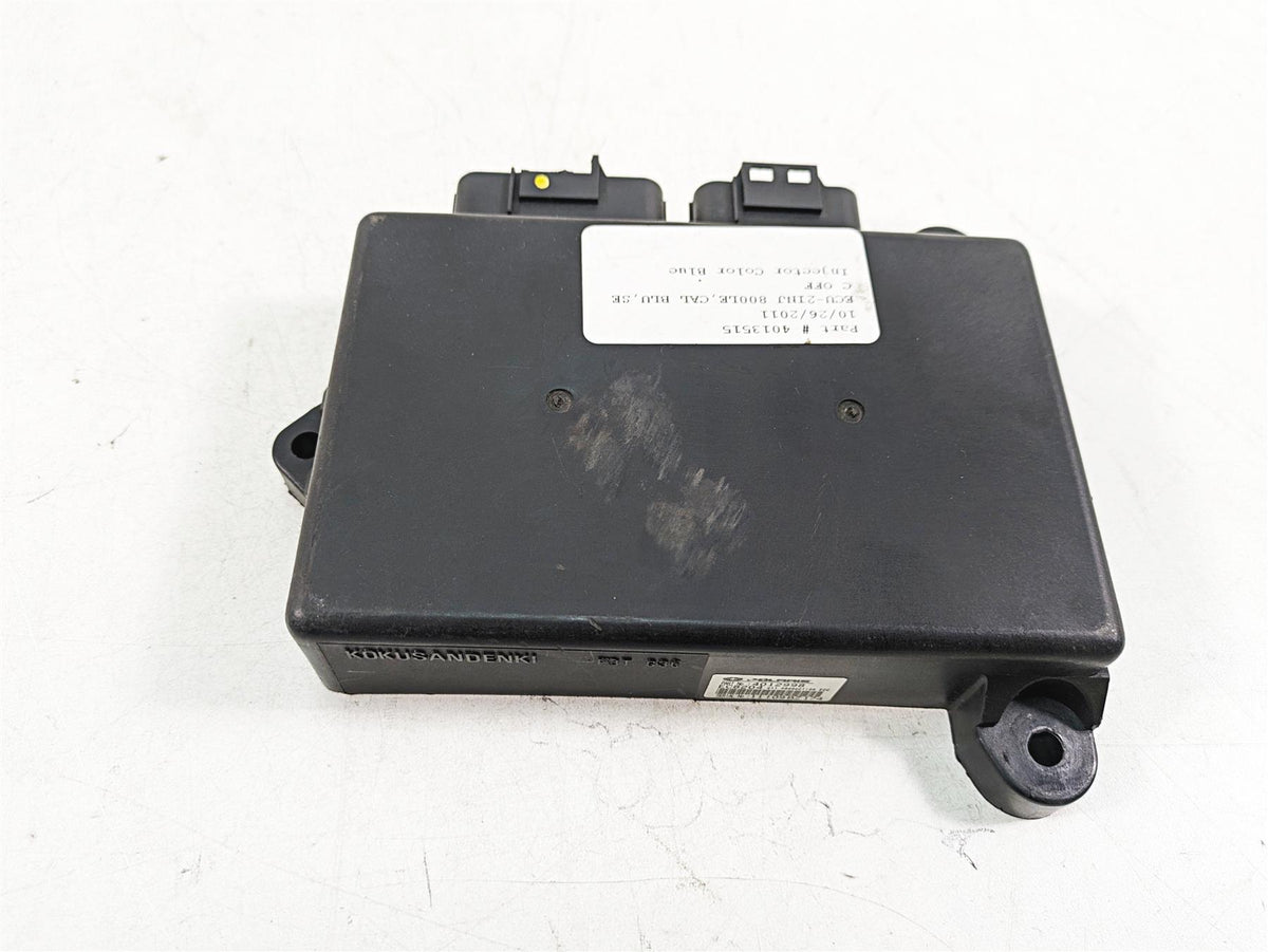 2012 Polaris Pro RMK 800 163" CDI ECU ECM Engine Control Module 4013515 {{ shop.shopifyCountryName }} - Mototech271