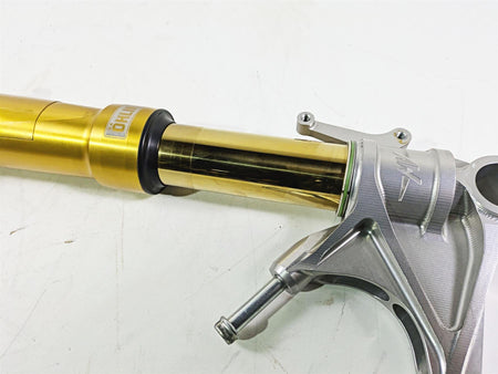 2012 Mv Agusta F4 RR Ohlins Straight Right Front Fork 8000B5190 {{ shop.shopifyCountryName }} - Mototech271
