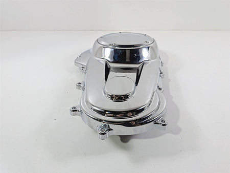 2018 Harley Touring FLHTCU Electra Glide Chrome Primary Drive Cover 25700377-Mototech271