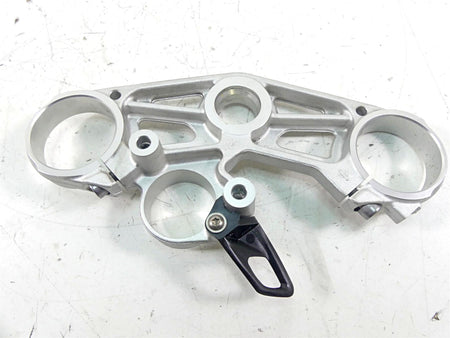 2018 BMW S1000RR K46 Straight Upper Triple Tree Steering Clamp 55mm 31428549498 {{ shop.shopifyCountryName }} - Mototech271