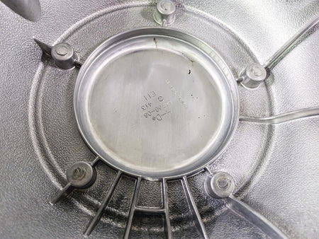 2009 Harley FLSTSB Cross Bones Outer Primary Clutch Cover 60784-06 {{ shop.shopifyCountryName }} - Mototech271