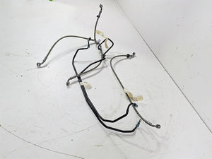 2016 BMW F800R K73 Front Abs Brake Line Hose Set 34328548297 34328548298 | Mototech271