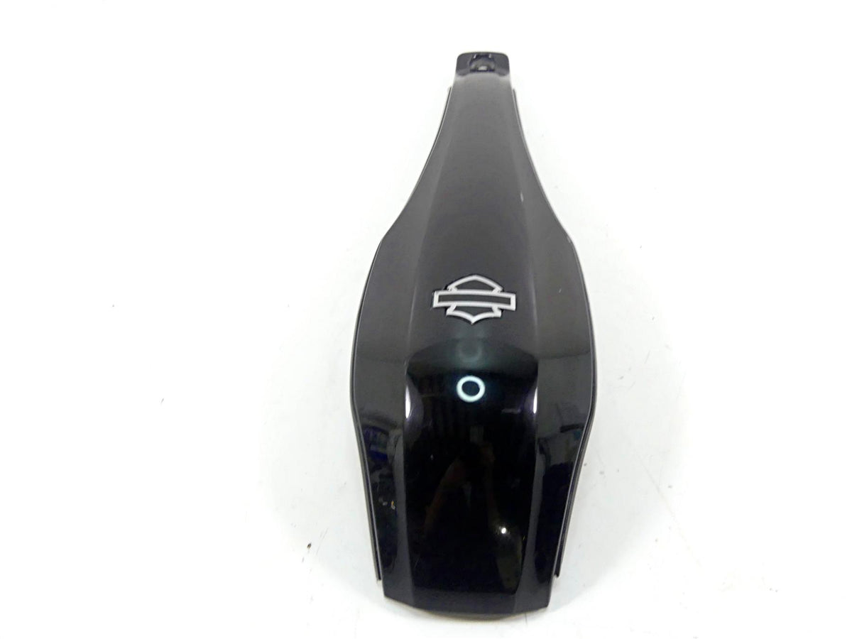 2011 Harley Softail FXS Blackline Fuel Tank Dash Console Cover Panel 71340-11 {{ shop.shopifyCountryName }} - Mototech271