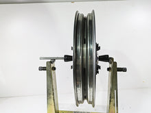 Load image into Gallery viewer, 2015 Harley FXDL Dyna Low Rider Nice Oem Front Wheel Rim 19x2.5 Cast 43300280

