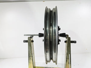 2015 Harley FXDL Dyna Low Rider Nice Oem Front Wheel Rim 19x2.5 Cast 43300280