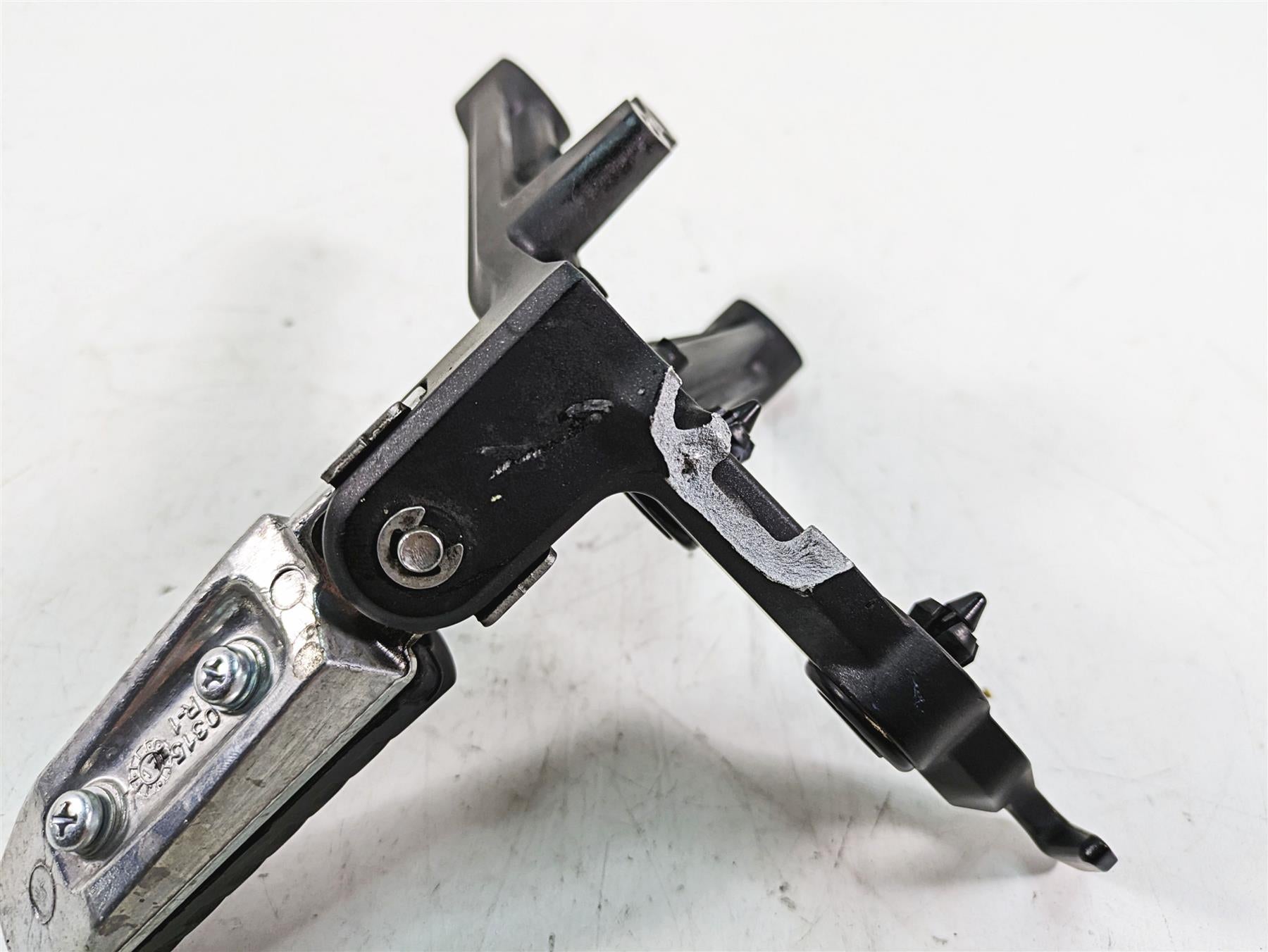 2018 Kawasaki ZX1002 Ninja H2 SX Right Passenger Foot Peg - Read 35063-1421-46R {{ shop.shopifyCountryName }} - Mototech271