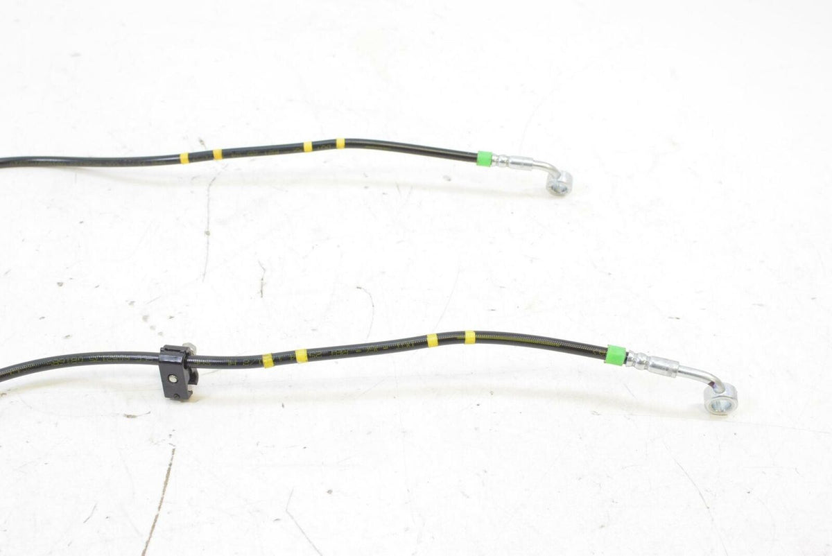 2017 KTM Duke 390 Rear Abs Brake Line Hose Set 93013038000 93013037000 {{ shop.shopifyCountryName }} - Mototech271