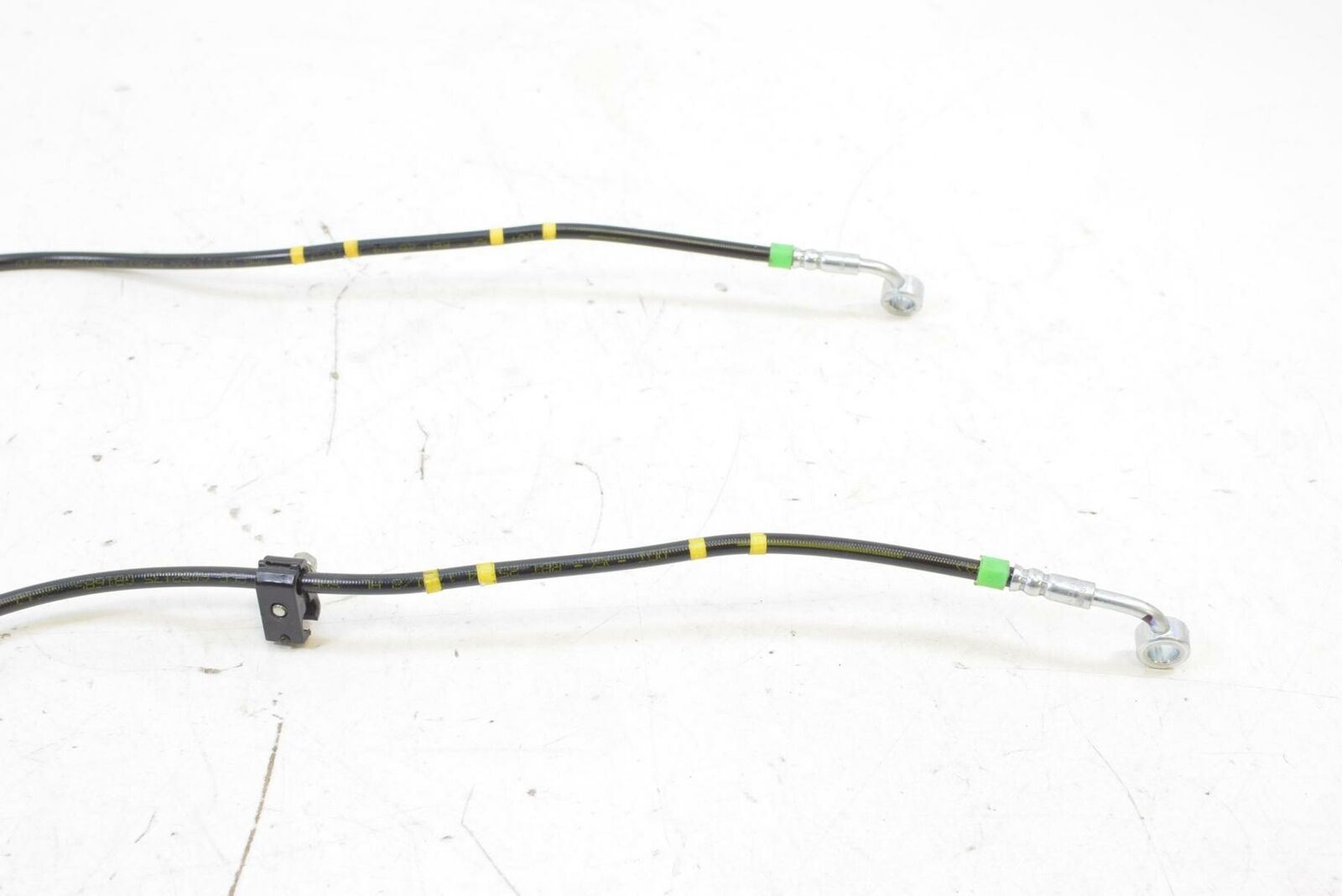 2017 KTM Duke 390 Rear Abs Brake Line Hose Set 93013038000 93013037000 {{ shop.shopifyCountryName }} - Mototech271