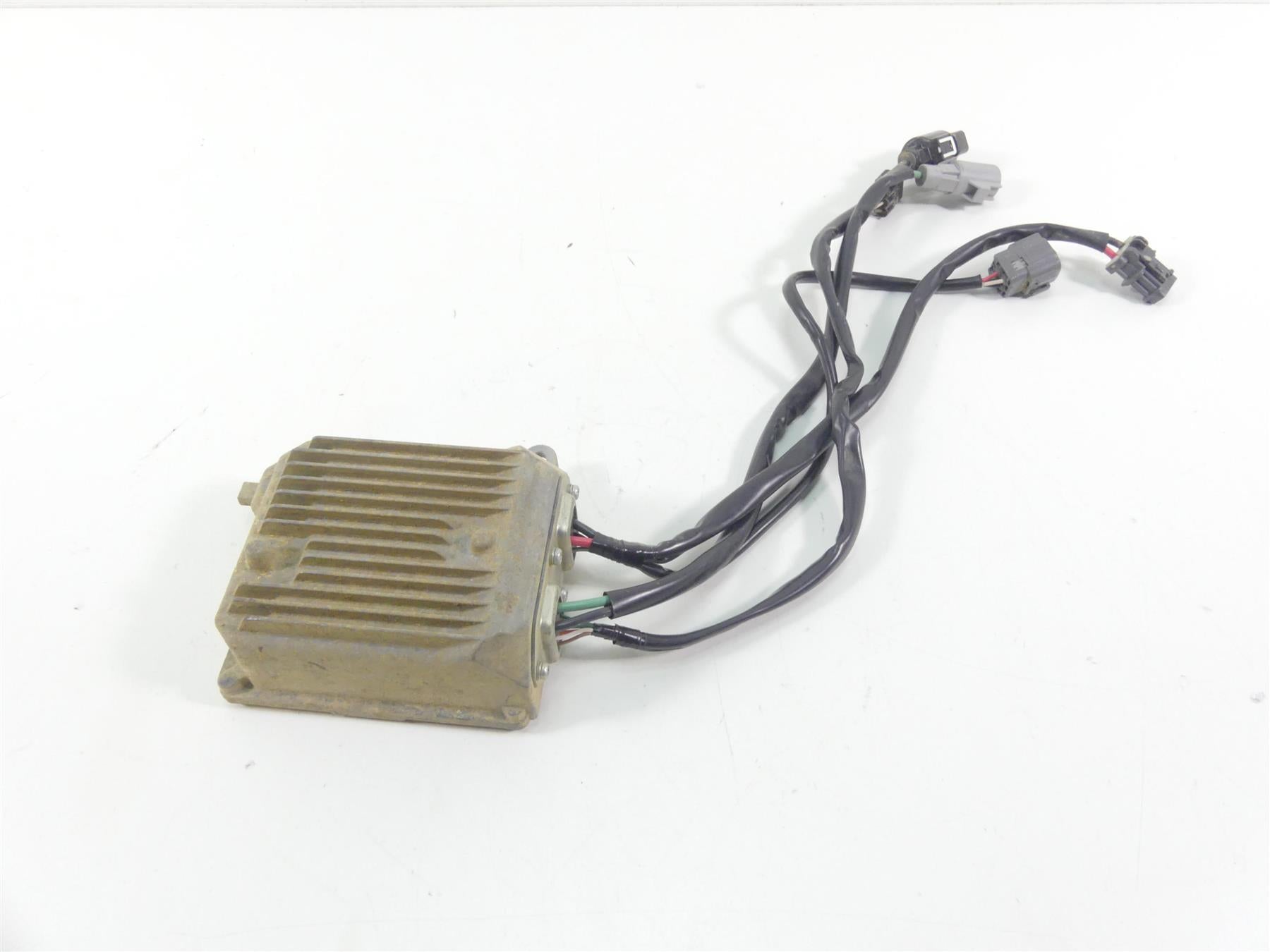 2016 Yamaha YXZ1000 R EPS SE Power Steering Ecm Ecu Cdi Module 2HC-859A0-00-00 {{ shop.shopifyCountryName }} - Mototech271