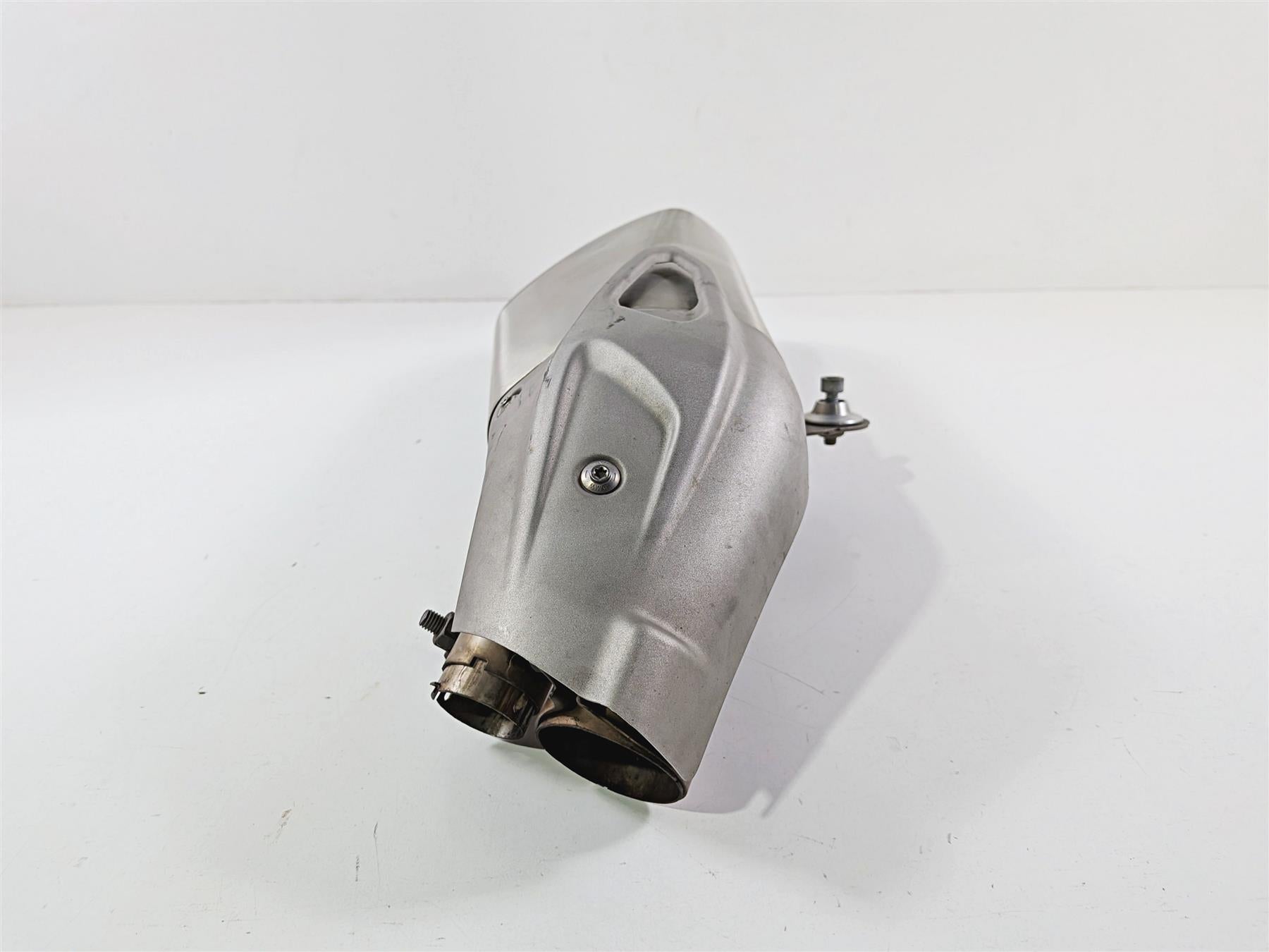 2016 BMW S1000XR K49 Oem Stock Exhaust Muffler Pipe 18518552568-Mototech271