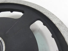 Load image into Gallery viewer, 2012 Harley Touring FLHTP Electra Glide Rear Belt Sprocket Pulley 68T 37781-09
