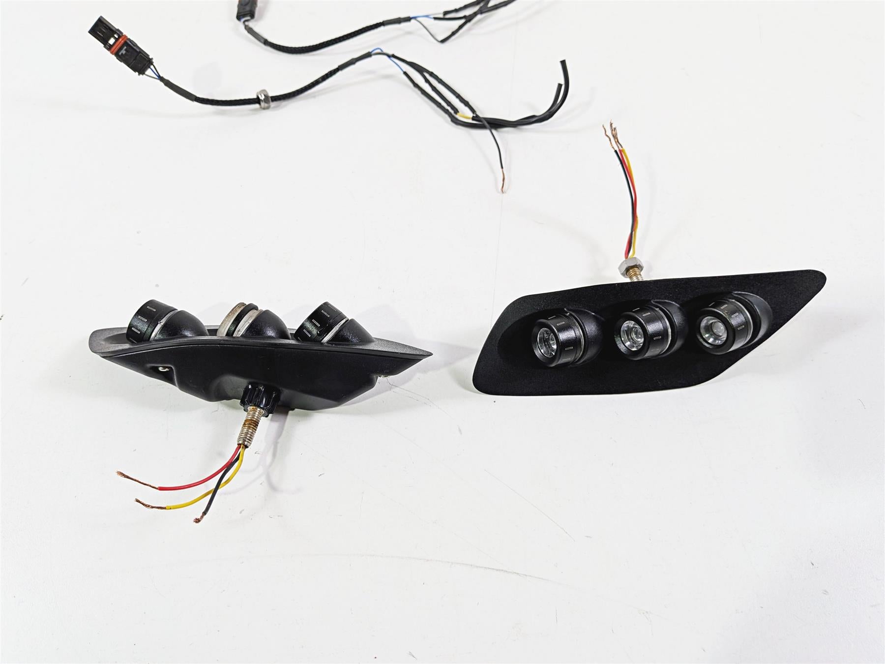 2022 BMW S1000RR K67 Integrated Rear Blinker Turn Signal Set - Read-Mototech271