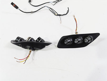 2022 BMW S1000RR K67 Integrated Rear Blinker Turn Signal Set - Read-Mototech271