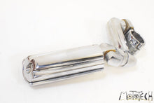 Load image into Gallery viewer, 2014 Harley 103 FXDWG Dyna Wide Glide Chrome Highway High Way Peg | Mototech271
