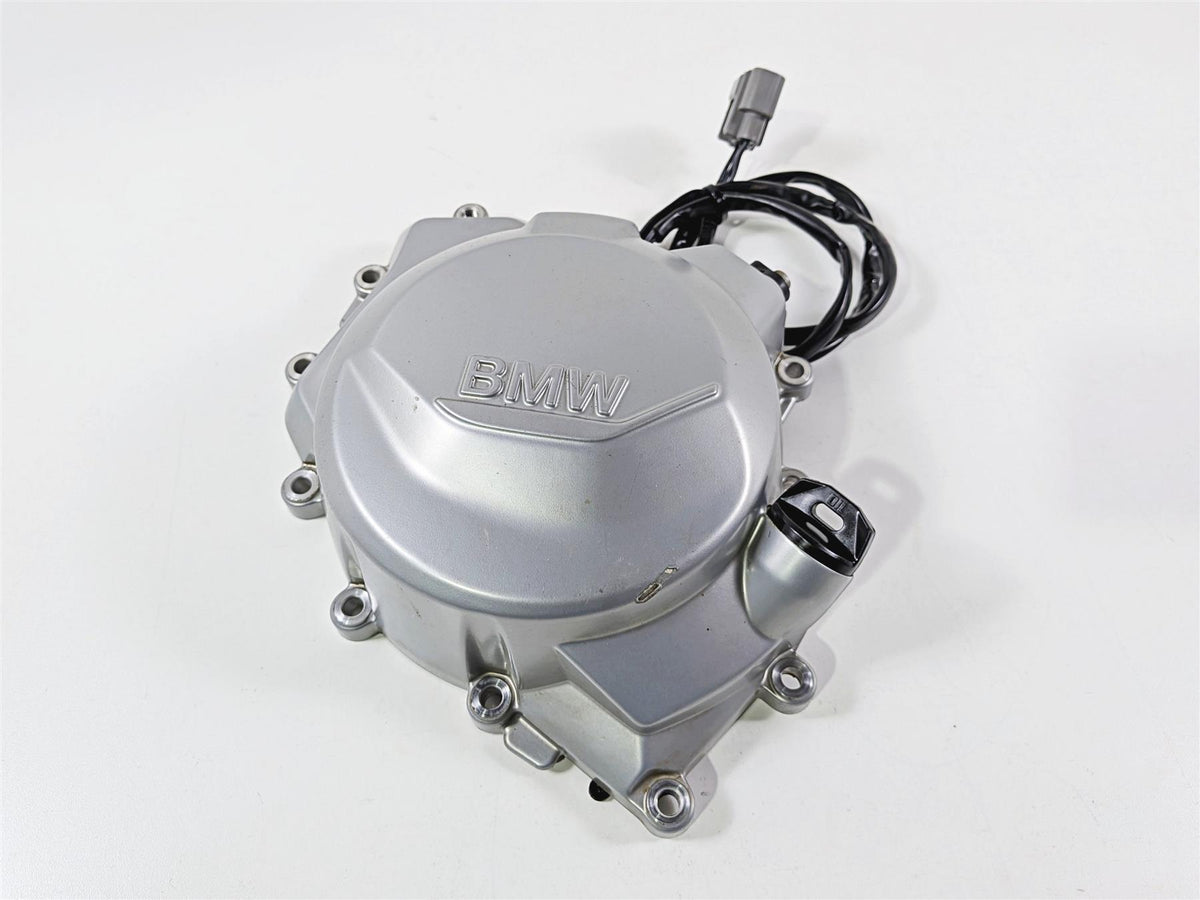 2023 BMW F850GS K81 Stator Alternator Generator & Left Cover Set 11148406702 {{ shop.shopifyCountryName }} - Mototech271