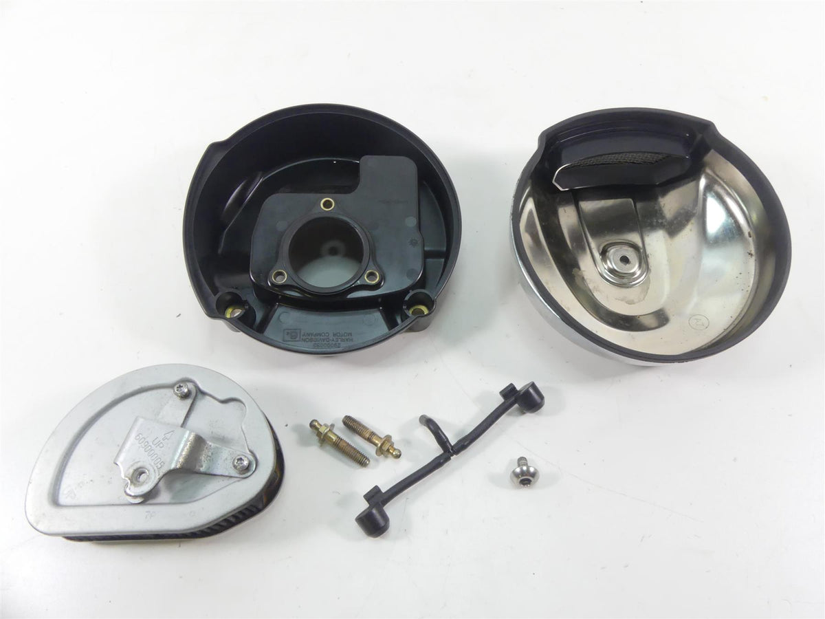 2014 Harley Touring FLHXS Street Glide Sp Air Cleaner Filter Box 29000033A {{ shop.shopifyCountryName }} - Mototech271