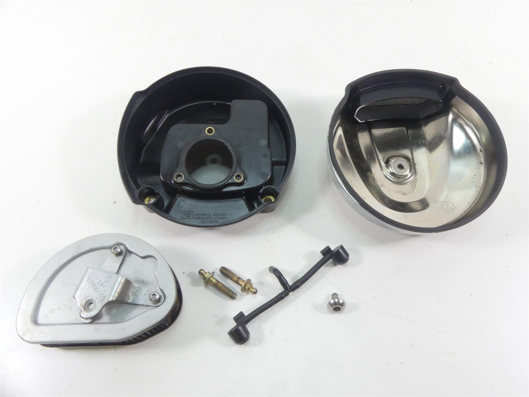2014 Harley Touring FLHXS Street Glide Sp Air Cleaner Filter Box 29000033A {{ shop.shopifyCountryName }} - Mototech271