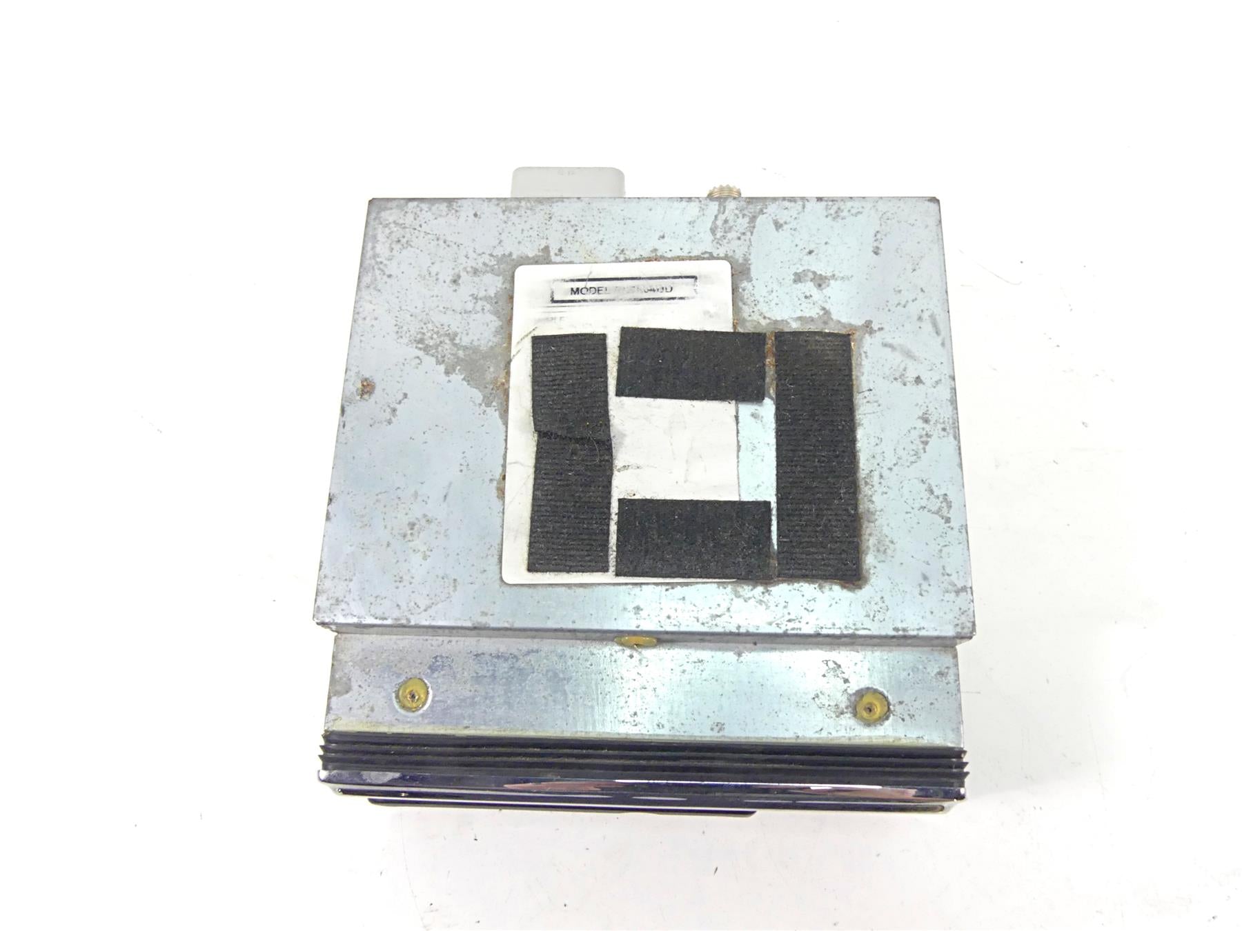2004 Harley Touring FLHTCUI Electra Glide Radio Stereo Player RS9804UD {{ shop.shopifyCountryName }} - Mototech271