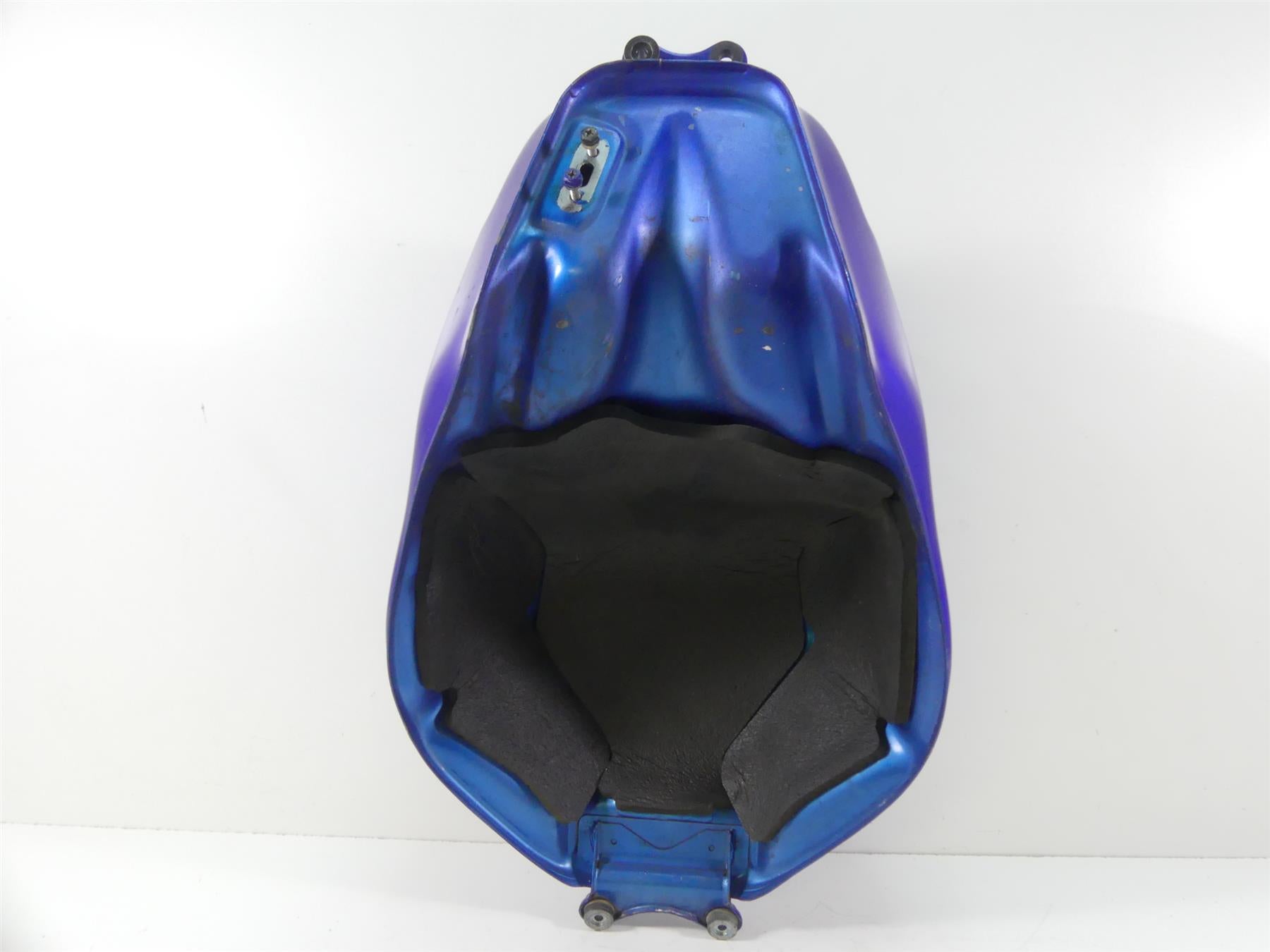 2001 Kawasaki ZX600J2 ZX6R Ninja Fuel Gas Petrol Tank - Read 51081-54- {{ shop.shopifyCountryName }} - Mototech271