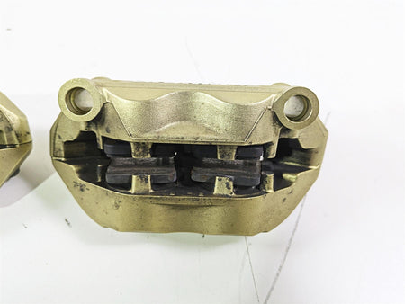 2017 BMW S1000RR K46 Front Brake Calipers Brembo 100mm 34117714783 34117714784 {{ shop.shopifyCountryName }} - Mototech271