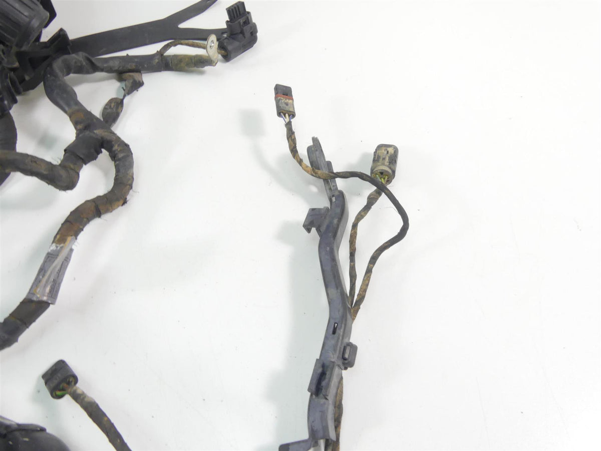 2013 BMW R1200GS GSW K50 Main & Engine Wiring Harness Esa Abs Asc 61117726669 {{ shop.shopifyCountryName }} - Mototech271