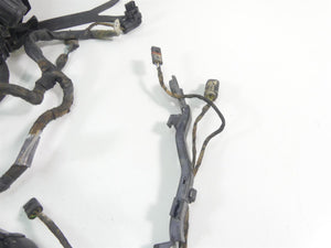 2013 BMW R1200GS GSW K50 Main & Engine Wiring Harness Esa Abs Asc 61117726669 | Mototech271