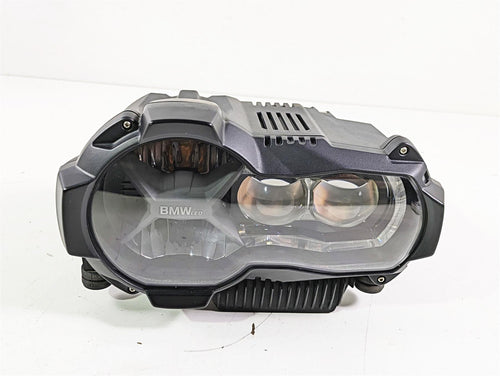 2018  BMW R1200GS GSW K50 Led Gen2 Headlight Head Light & Module 63128565406 | Mototech271
