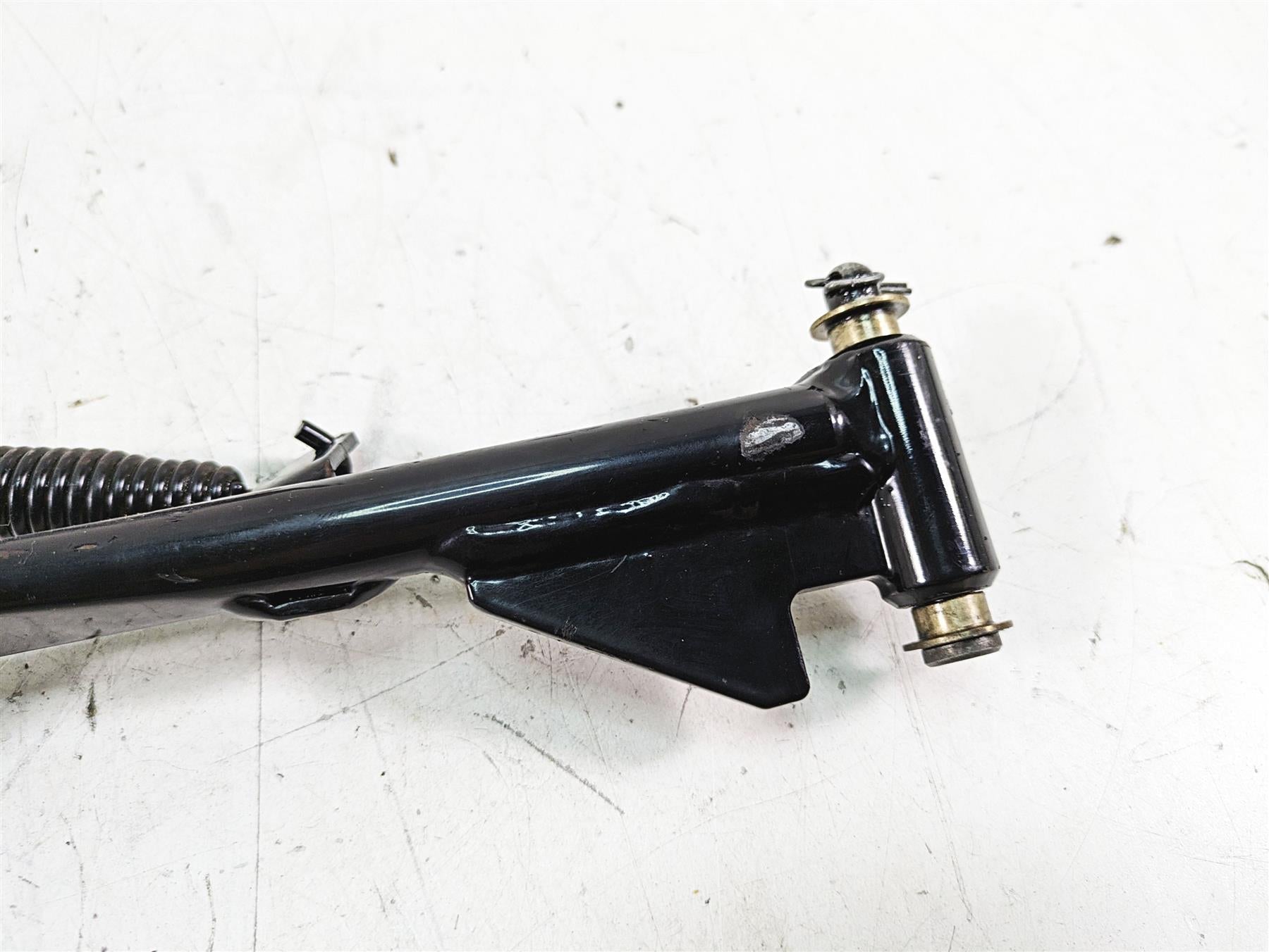 2017 Harley XL883 N Sportster Iron Side Jiffy Kickstand Kick Stand 50185-04C {{ shop.shopifyCountryName }} - Mototech271