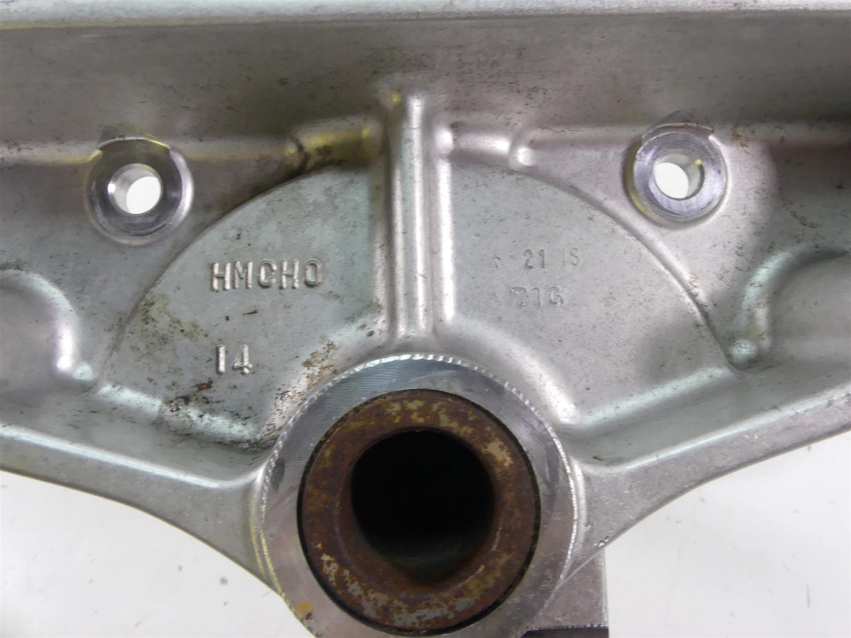 2008 Honda V-Twin VTX1800 N3 Upper & Lower Triple Tree Set 53230-MCV-N20 {{ shop.shopifyCountryName }} - Mototech271