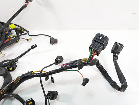 2016 Suzuki M109R VZR1800 Main Wiring Harness Loom - Read 36610-48GE0 {{ shop.shopifyCountryName }} - Mototech271