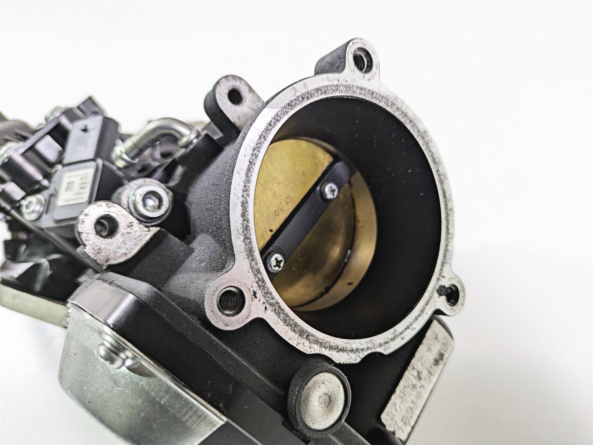 2019 Harley Softail FXDR 114 Throttle Body Fuel Injection 27300121 27200038 {{ shop.shopifyCountryName }} - Mototech271