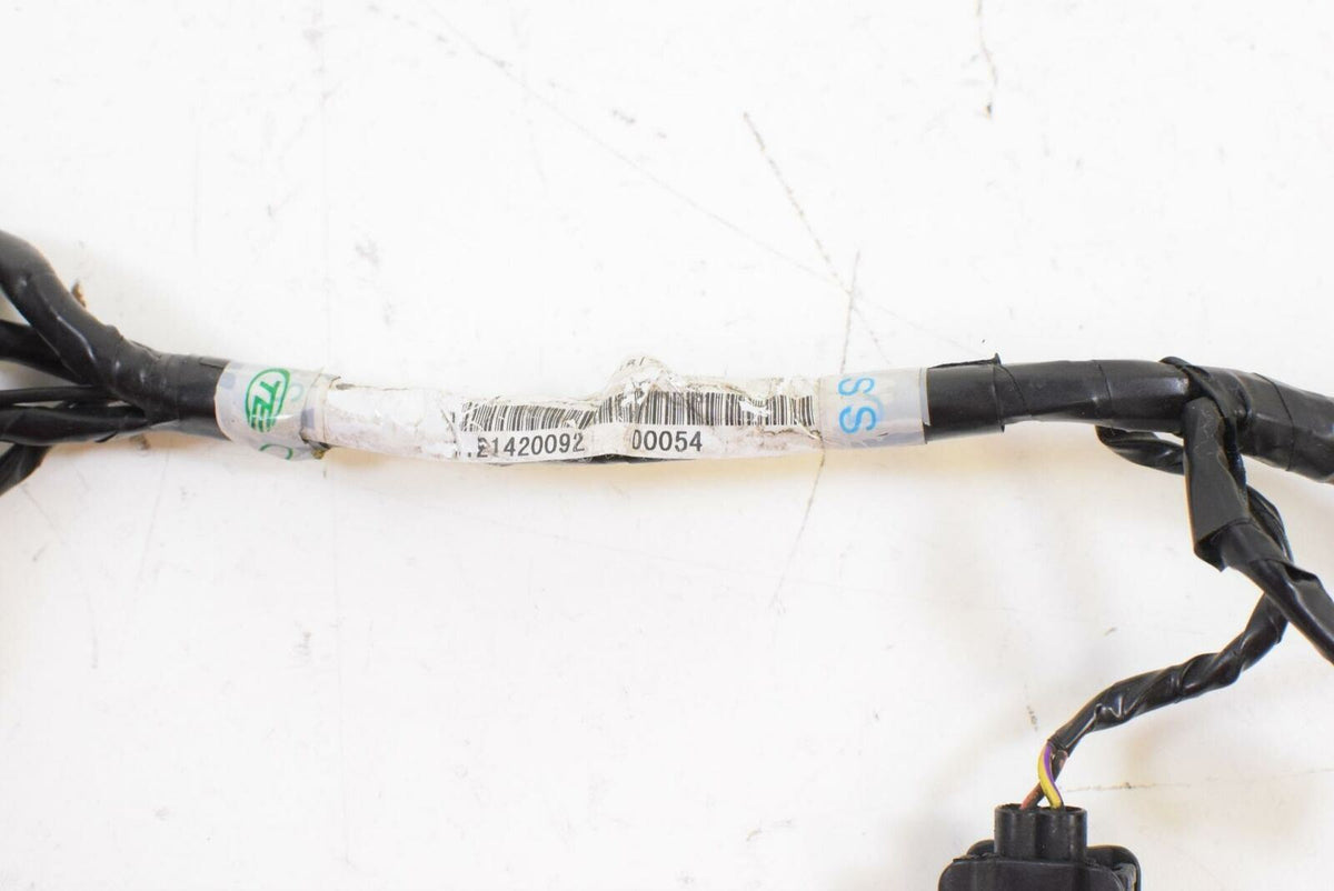 2015 Triumph Rocket III 3 Touring ABS Throttle Body Wiring Wire Harness T2502404 {{ shop.shopifyCountryName }} - Mototech271