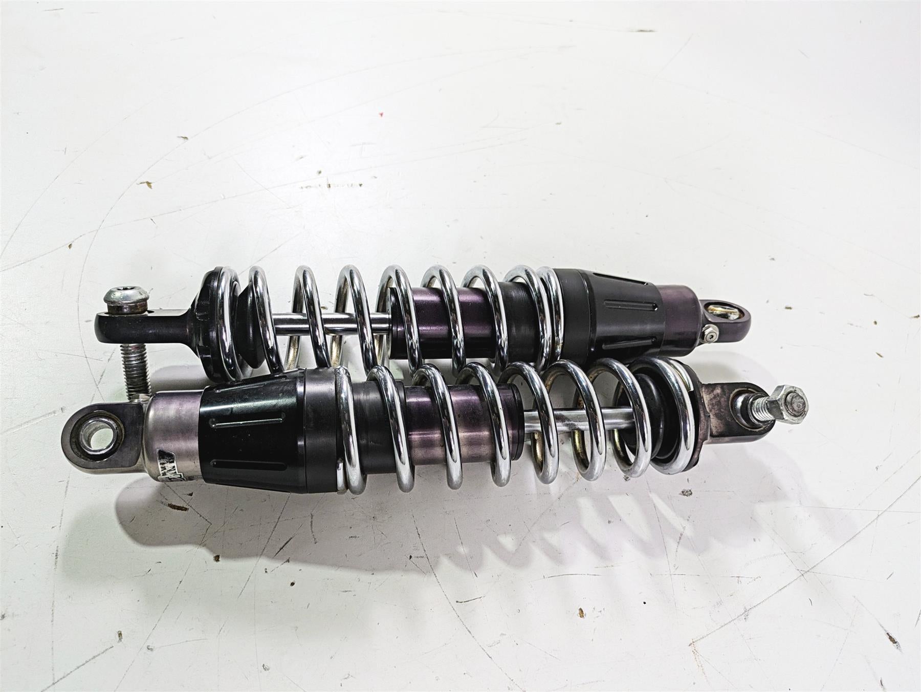 2015 Harley FXDL Dyna Low Rider 13" Adjustable Super Shox Cycle 104412 104413 {{ shop.shopifyCountryName }} - Mototech271